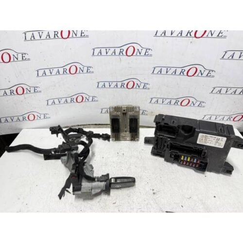 KIT CENTRALINA MOTORE FIAT Grande Punto 1° Serie iaw5sf3.m2 Benzina 1400 (05>08) 3675106 KIT CENTRALINA MOTORE FIAT Grande Punto 1° Serie iaw5sf3.m2 Benzina 1400 (05>08) 3675106
