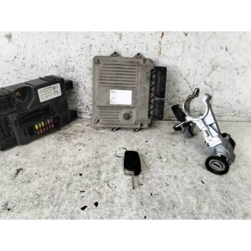 KIT CENTRALINA MOTORE FIAT Grande Punto 1° Serie MJD 6F3.P3 199A3000 Diesel 1248 (05>08) 3681153 KIT CENTRALINA MOTORE FIAT Grande Punto 1° Serie MJD 6F3.P3 199A3000 Diesel 1248 (05>08) 3681153