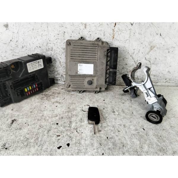 KIT CENTRALINA MOTORE FIAT Grande Punto 1° Serie MJD 6F3.P3 199A3000 Diesel 1248 (05>08) 3681153 KIT CENTRALINA MOTORE FIAT Grande Punto 1° Serie MJD 6F3.P3 199A3000 Diesel 1248 (05>08) 3681153