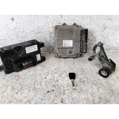 KIT CENTRALINA MOTORE FIAT Grande Punto 1° Serie MJD 6F3.PB 199 A3.000 Diesel 1300 (05>08) 3628084 KIT CENTRALINA MOTORE FIAT Grande Punto 1° Serie MJD 6F3.PB 199 A3.000 Diesel 1300 (05>08) 3628084