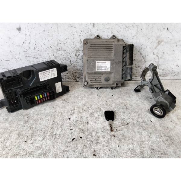 KIT CENTRALINA MOTORE FIAT Grande Punto 1° Serie MJD 6F3.PB 199 A3.000 Diesel 1300 (05>08) 3628084 KIT CENTRALINA MOTORE FIAT Grande Punto 1° Serie MJD 6F3.PB 199 A3.000 Diesel 1300 (05>08) 3628084