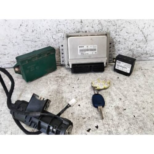 KIT CENTRALINA MOTORE FIAT Multipla 1° Serie 0 281 010 334 199A9000 Diesel 1900 (98>04) 3666499 KIT CENTRALINA MOTORE FIAT Multipla 1° Serie 0 281 010 334 199A9000 Diesel 1900 (98>04) 3666499