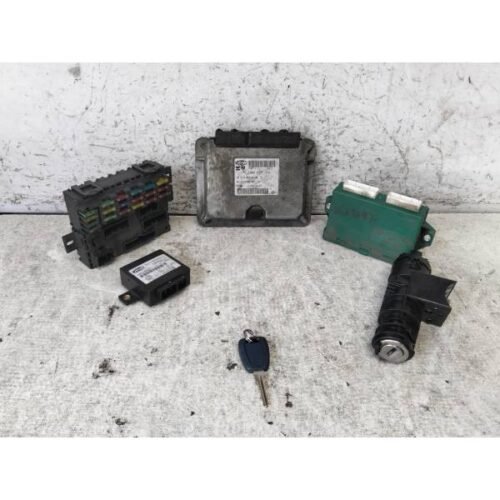 KIT CENTRALINA MOTORE FIAT Multipla 2° Serie IAW 4EF.G4 182 B6.000 Bifuel/Metano 1600 (04>) 3639077 KIT CENTRALINA MOTORE FIAT Multipla 2° Serie IAW 4EF.G4 182 B6.000 Bifuel/Metano 1600 (04>) 3639077