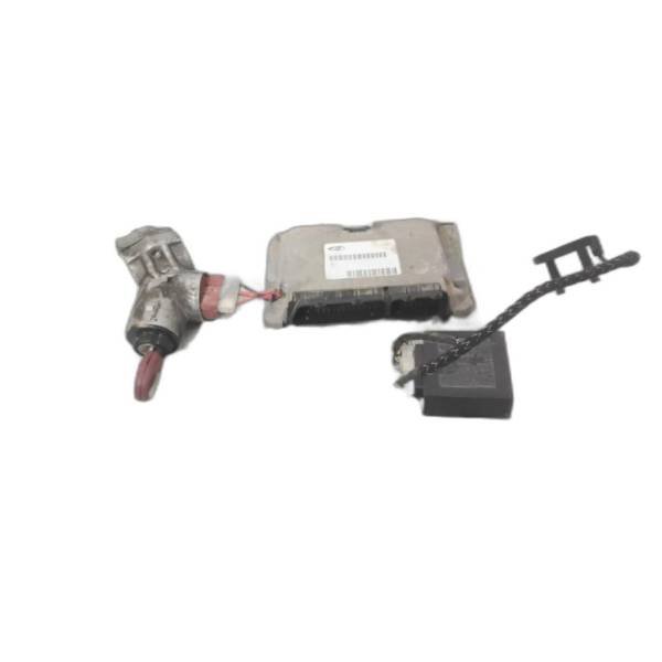 KIT CENTRALINA MOTORE FIAT Panda 1° Serie IAW4AF.PP 55183582 187A1000 benzina 1108 (80>03) 3669571
