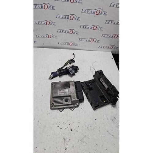 KIT CENTRALINA MOTORE FIAT Panda 2° Serie 51775008 Diesel 1300 (03>10) 3626644 KIT CENTRALINA MOTORE FIAT Panda 2° Serie 51775008 Diesel 1300 (03>10) 3626644