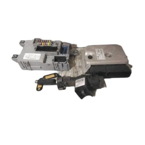 KIT CENTRALINA MOTORE FIAT Panda 3° Serie MJD8F3.P8 55263701 520029200 199A9000 diesel 1248 (12>) 3664381 KIT CENTRALINA MOTORE FIAT Panda 3° Serie MJD8F3.P8 55263701 520029200 199A9000 diesel 1248 (12>) 3664381