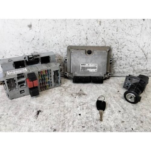 KIT CENTRALINA MOTORE FIAT Punto Berlina 5P 2° Serie 0 281 001 955 188A2000 Benzina 1910 (99>03) 3654939