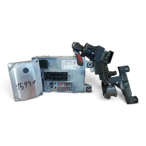 KIT CENTRALINA MOTORE FIAT Qubo 1° Serie 51868984 - IAW5SF8.P3 Benzina (08>15) 3679153 KIT CENTRALINA MOTORE FIAT Qubo 1° Serie 51868984 - IAW5SF8.P3 Benzina (08>15) 3679153
