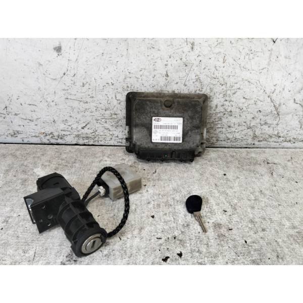 KIT CENTRALINA MOTORE FIAT Seicento Serie IAW 4AF.M7 187A1000 Benzina 1100 (00>05) 3667250