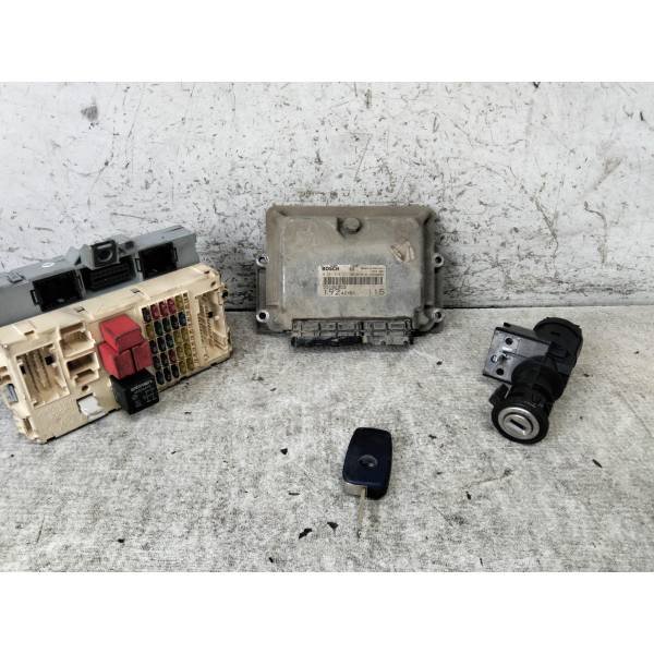 KIT CENTRALINA MOTORE FIAT Stilo Berlina 5P 0 281 010 337 192A1000 Diesel 1900 (01>10) 3629522 KIT CENTRALINA MOTORE FIAT Stilo Berlina 5P 0 281 010 337 192A1000 Diesel 1900 (01>10) 3629522