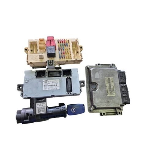 KIT CENTRALINA MOTORE FIAT Stilo Berlina 5P 501862570012 192a1000 Diesel 1900 (01>10) 3638048 KIT CENTRALINA MOTORE FIAT Stilo Berlina 5P 501862570012 192a1000 Diesel 1900 (01>10) 3638048