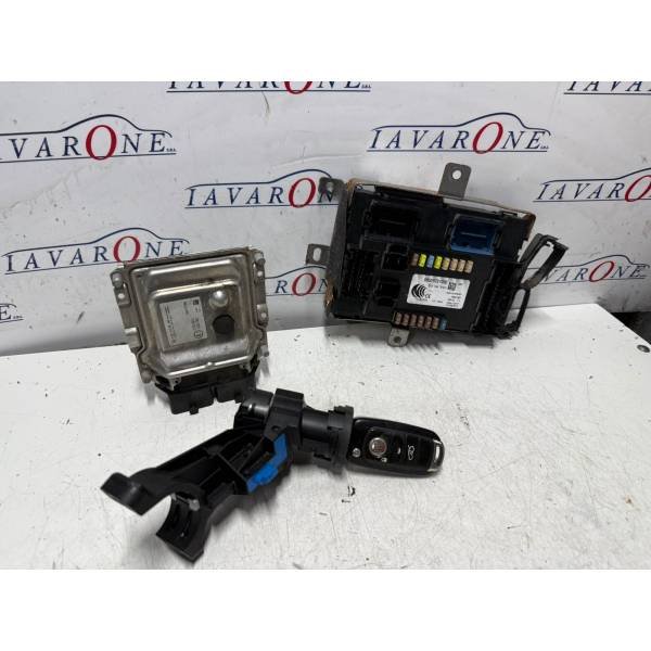 KIT CENTRALINA MOTORE FIAT Tipo Serie (357) Berlina 0 261 S13 789 Benzina 1400 (16>20) 3633219 KIT CENTRALINA MOTORE FIAT Tipo Serie (357) Berlina 0 261 S13 789 Benzina 1400 (16>20) 3633219