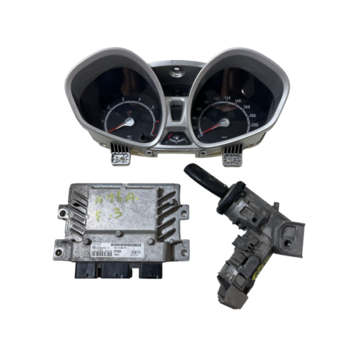 KIT CENTRALINA MOTORE FORD Fiesta 6° Serie s180047003//d7520013//vp8a6f10894 Benzina 1.4 (08>17) 3654731 KIT CENTRALINA MOTORE FORD Fiesta 6° Serie s180047003//d7520013//vp8a6f10894 Benzina 1.4 (08>17) 3654731