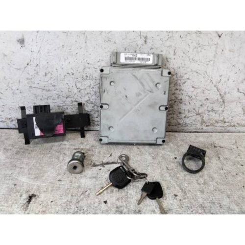 KIT CENTRALINA MOTORE FORD Focus Berlina 1° Serie 98AB-12A650-CDG FYDA, FYDB, FYDC, FYDD, FYDH Benzina 1600 (98>01) 3654305 KIT CENTRALINA MOTORE FORD Focus Berlina 1° Serie 98AB-12A650-CDG FYDA, FYDB, FYDC, FYDD, FYDH Benzina 1600 (98>01) 3654305