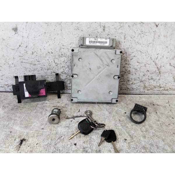 KIT CENTRALINA MOTORE FORD Focus Berlina 1° Serie 98AB-12A650-CDG FYDA, FYDB, FYDC, FYDD, FYDH Benzina 1600 (98>01) 3654305
