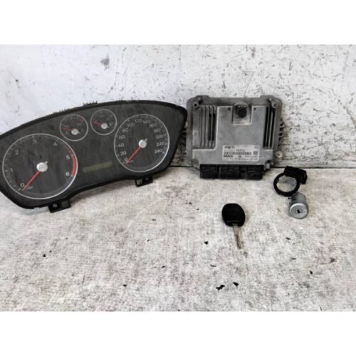 KIT CENTRALINA MOTORE FORD Focus Berlina 3° Serie 0 281 012 487 G8DB Diesel 1600 (04>08) 3631417 KIT CENTRALINA MOTORE FORD Focus Berlina 3° Serie 0 281 012 487 G8DB Diesel 1600 (04>08) 3631417