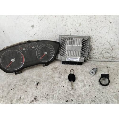 KIT CENTRALINA MOTORE FORD Focus S. Wagon 2° Serie 5WS40607B- T KKDA Diesel 1800 (01>04) 3658240 KIT CENTRALINA MOTORE FORD Focus S. Wagon 2° Serie 5WS40607B- T KKDA Diesel 1800 (01>04) 3658240
