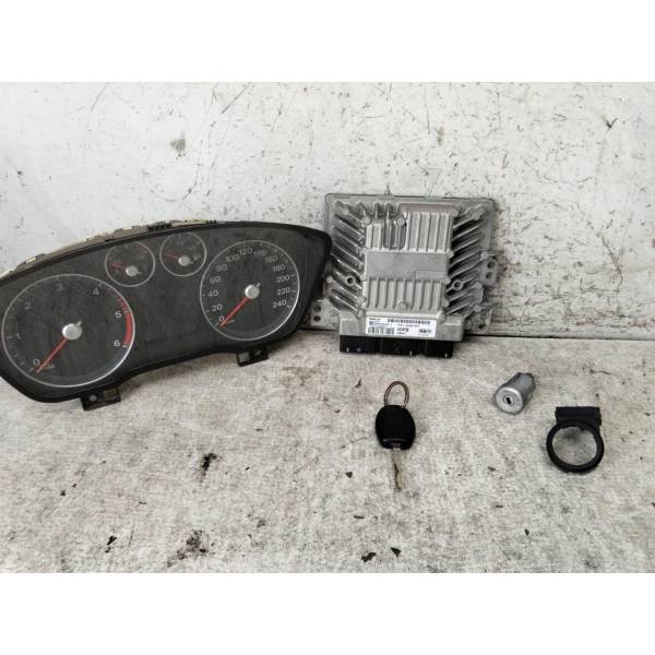 KIT CENTRALINA MOTORE FORD Focus S. Wagon 2° Serie 5WS40607B- T KKDA Diesel 1800 (01>04) 3658240