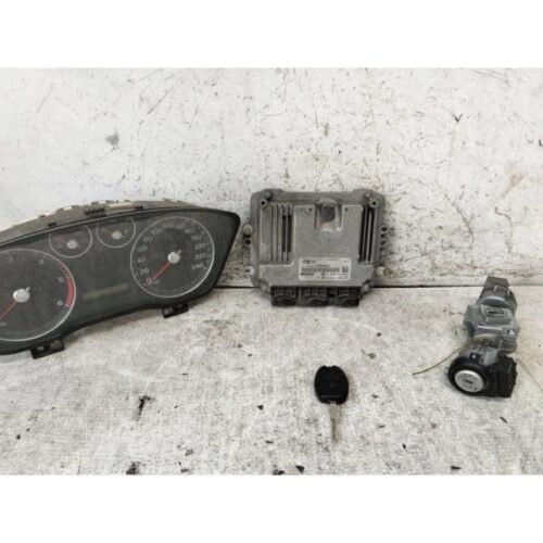KIT CENTRALINA MOTORE FORD Focus S. Wagon 3° Serie 0 281 011 701 HHDA Diesel 1600 (04>08) 3636486 KIT CENTRALINA MOTORE FORD Focus S. Wagon 3° Serie 0 281 011 701 HHDA Diesel 1600 (04>08) 3636486
