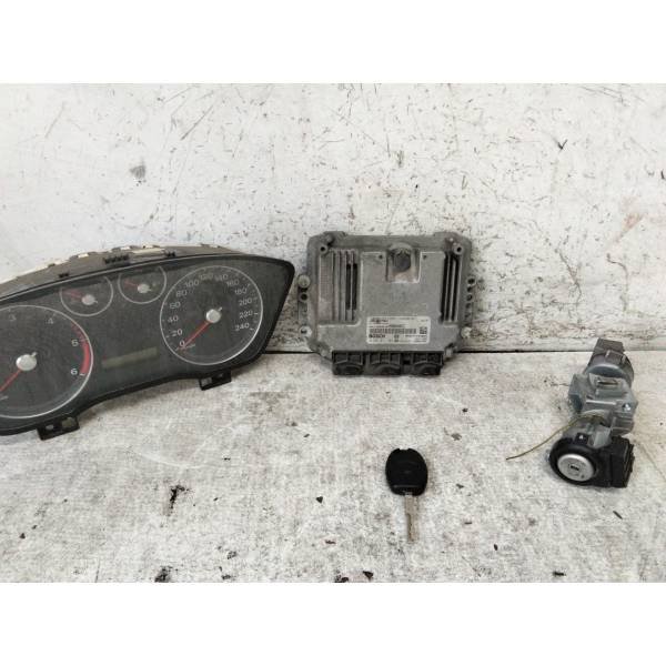 KIT CENTRALINA MOTORE FORD Focus S. Wagon 3° Serie 0 281 011 701 HHDA Diesel 1600 (04>08) 3636486 KIT CENTRALINA MOTORE FORD Focus S. Wagon 3° Serie 0 281 011 701 HHDA Diesel 1600 (04>08) 3636486