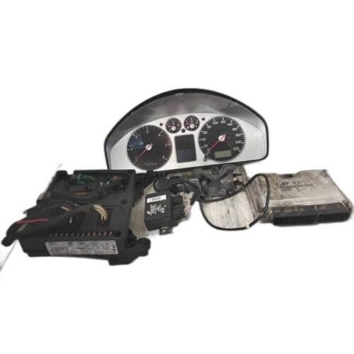 KIT CENTRALINA MOTORE FORD Galaxy Serie (VY) 0281011143 038906019LR S120042300 AUY diesel 1896 (00>06) 3651619 KIT CENTRALINA MOTORE FORD Galaxy Serie (VY) 0281011143 038906019LR S120042300 AUY diesel 1896 (00>06) 3651619
