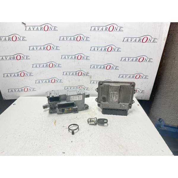 KIT CENTRALINA MOTORE FORD Ka Serie (CCU) mjd6f3.f2 / 51847810 Benzina (08>18) 3684263 KIT CENTRALINA MOTORE FORD Ka Serie (CCU) mjd6f3.f2 / 51847810 Benzina (08>18) 3684263