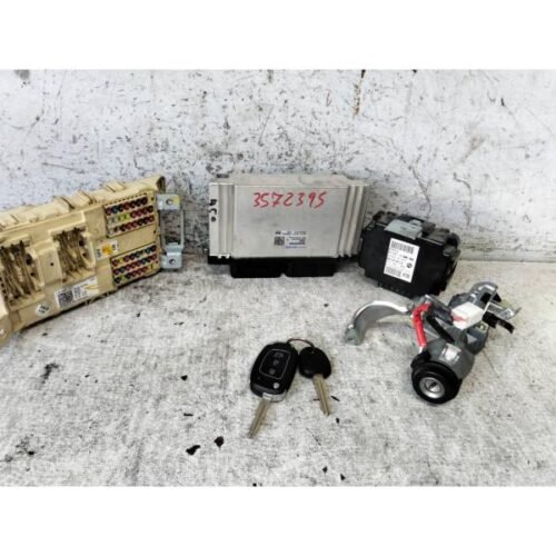 KIT CENTRALINA MOTORE HYUNDAI i10 Serie (AC3, AI3) 96355-K7000 G3LA, G3LD Benzina 1000 (19>) 3679965 KIT CENTRALINA MOTORE HYUNDAI i10 Serie (AC3, AI3) 96355-K7000 G3LA, G3LD Benzina 1000 (19>) 3679965