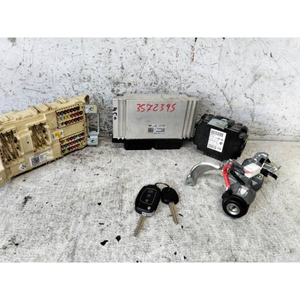 KIT CENTRALINA MOTORE HYUNDAI i10 Serie (AC3, AI3) 96355-K7000 G3LA, G3LD Benzina 1000 (19>) 3679965