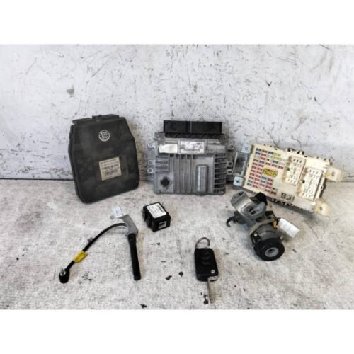 KIT CENTRALINA MOTORE HYUNDAI iX20 Serie 39130-2A400 D4FC Diesel 1400 (10>19) 3674634 KIT CENTRALINA MOTORE HYUNDAI iX20 Serie 39130-2A400 D4FC Diesel 1400 (10>19) 3674634