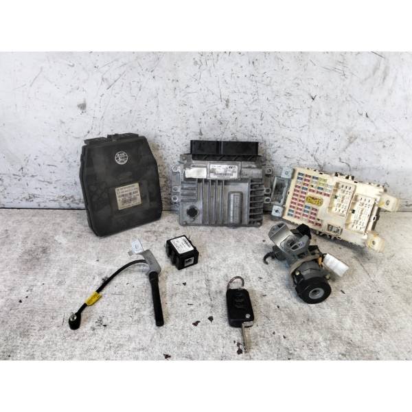 KIT CENTRALINA MOTORE HYUNDAI iX20 Serie 39130-2A400 D4FC Diesel 1400 (10>19) 3674634 KIT CENTRALINA MOTORE HYUNDAI iX20 Serie 39130-2A400 D4FC Diesel 1400 (10>19) 3674634