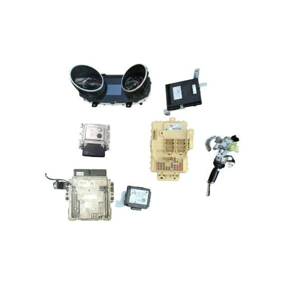 KIT CENTRALINA MOTORE KIA Ceed Serie (CD) 95400-j7023 D4FE Diesel 1600 (18>) 3673374 KIT CENTRALINA MOTORE KIA Ceed Serie (CD) 95400-j7023 D4FE Diesel 1600 (18>) 3673374