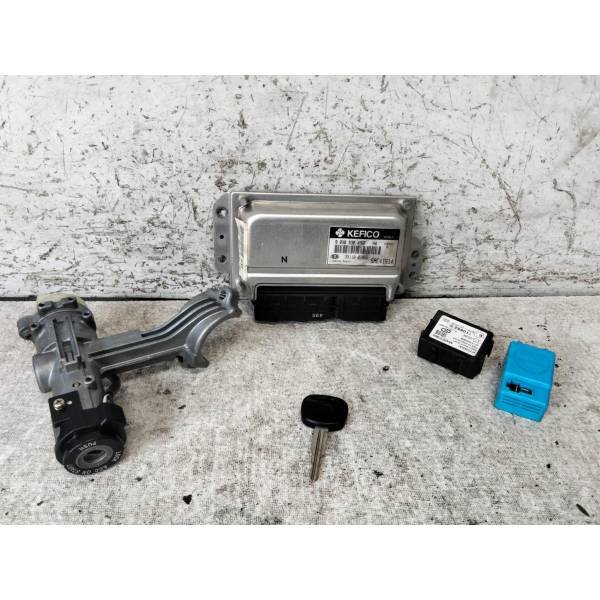 KIT CENTRALINA MOTORE KIA Picanto 1° Serie 39110-02055 G4HG Benzina 1100 (04>08) 3633733 KIT CENTRALINA MOTORE KIA Picanto 1° Serie 39110-02055 G4HG Benzina 1100 (04>08) 3633733