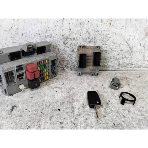 KIT CENTRALINA MOTORE LANCIA Musa 1° Serie 0 261 201 110 843 A 1.000 Benzina 1400 (04>07) 3679271 KIT CENTRALINA MOTORE LANCIA Musa 1° Serie 0 261 201 110 843 A 1.000 Benzina 1400 (04>07) 3679271