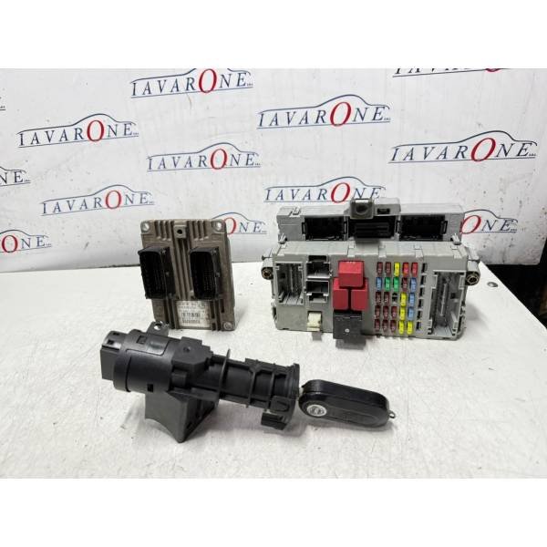 KIT CENTRALINA MOTORE LANCIA Musa 2° Serie IAW 5SF.M3 Benzina 1400 (07>) 3640621