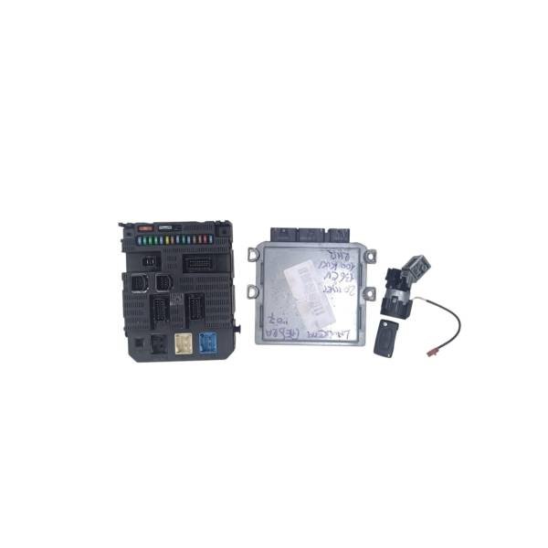 KIT CENTRALINA MOTORE LANCIA Phedra 1° Serie 9659285580 RHR Diesel 2000 (02>10) 3676288