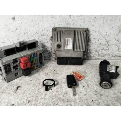 KIT CENTRALINA MOTORE LANCIA Ypsilon 2° Serie MJD 6F3.Y2 199A3000 Diesel 1248 (06>10) 3656740 KIT CENTRALINA MOTORE LANCIA Ypsilon 2° Serie MJD 6F3.Y2 199A3000 Diesel 1248 (06>10) 3656740