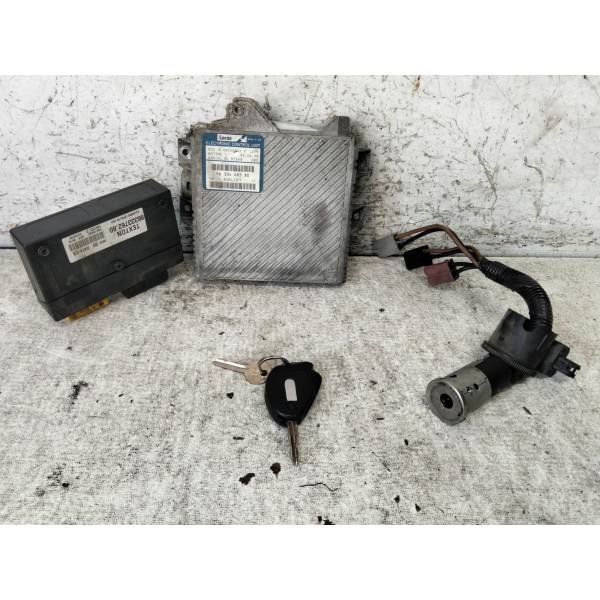 KIT CENTRALINA MOTORE LANCIA Z 1° Serie 96 304 683 80 P8C Diesel 2100 (94>02) 3678685 KIT CENTRALINA MOTORE LANCIA Z 1° Serie 96 304 683 80 P8C Diesel 2100 (94>02) 3678685