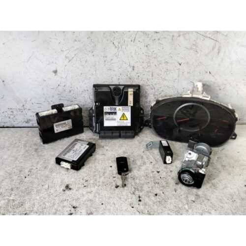 KIT CENTRALINA MOTORE MAZDA 5 Station Wagon Serie 275800-7951 RF Diesel 2000 (05>10) 3637656 KIT CENTRALINA MOTORE MAZDA 5 Station Wagon Serie 275800-7951 RF Diesel 2000 (05>10) 3637656