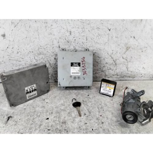 KIT CENTRALINA MOTORE MAZDA Demio 1° Serie 112900-17601 Benzina 1300 (96>02) 3639015 KIT CENTRALINA MOTORE MAZDA Demio 1° Serie 112900-17601 Benzina 1300 (96>02) 3639015