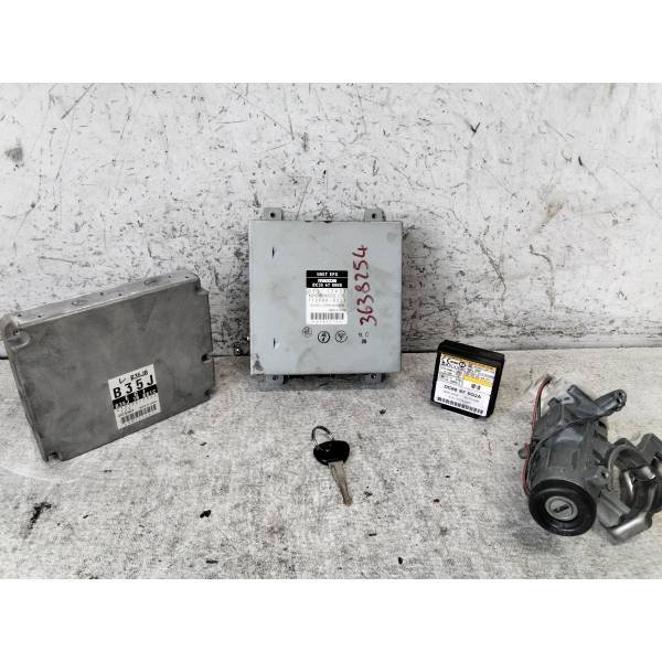 KIT CENTRALINA MOTORE MAZDA Demio 1° Serie 112900-17601 Benzina 1300 (96>02) 3639015 KIT CENTRALINA MOTORE MAZDA Demio 1° Serie 112900-17601 Benzina 1300 (96>02) 3639015