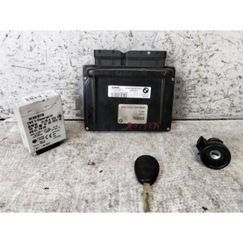 KIT CENTRALINA MOTORE MINI One 1° Serie S118012001 N W10 B16 A Benzina 1600 (00>06) 3628250 KIT CENTRALINA MOTORE MINI One 1° Serie S118012001 N W10 B16 A Benzina 1600 (00>06) 3628250
