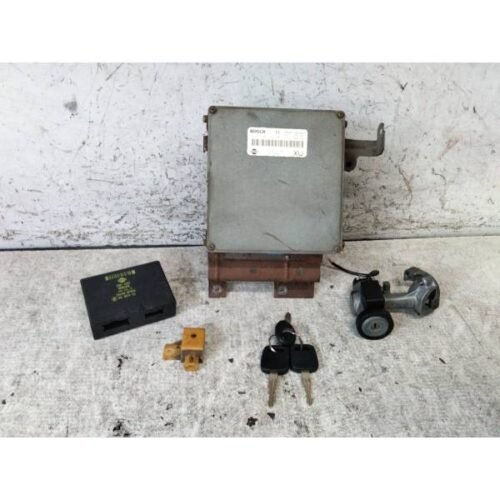 KIT CENTRALINA MOTORE NISSAN Micra 1° Serie 0 261 204 243 CG10 Benzina 1000 (92>98) 3633347 KIT CENTRALINA MOTORE NISSAN Micra 1° Serie 0 261 204 243 CG10 Benzina 1000 (92>98) 3633347