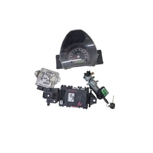 KIT CENTRALINA MOTORE NISSAN Pixo 1° Serie 36770-68KO K10B Bifuel/Gas 1000 (09>13) 3636348 KIT CENTRALINA MOTORE NISSAN Pixo 1° Serie 36770-68KO K10B Bifuel/Gas 1000 (09>13) 3636348