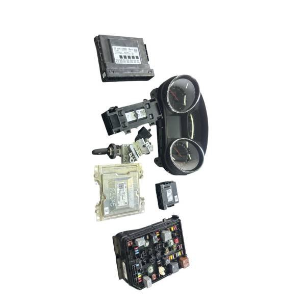 KIT CENTRALINA MOTORE OPEL Astra Berlina (K) 12672780 B14XE Benzina 1400 (15>) 3664192