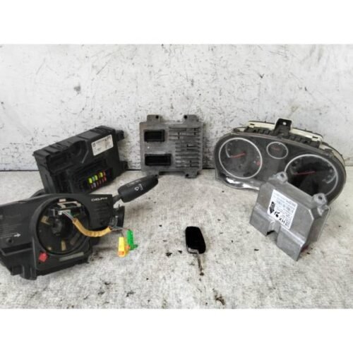 KIT CENTRALINA MOTORE OPEL Corsa D 5P 2° Serie 55583740 A 12 XER Benzina 1200 (11>) 3634573 KIT CENTRALINA MOTORE OPEL Corsa D 5P 2° Serie 55583740 A 12 XER Benzina 1200 (11>) 3634573