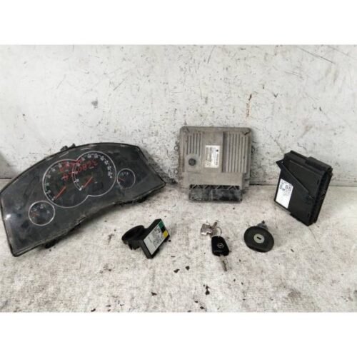 KIT CENTRALINA MOTORE OPEL Meriva 2° Serie MJD 6O2.M1 Z13DTJ Diesel 1300 (06>10) 3680619 KIT CENTRALINA MOTORE OPEL Meriva 2° Serie MJD 6O2.M1 Z13DTJ Diesel 1300 (06>10) 3680619