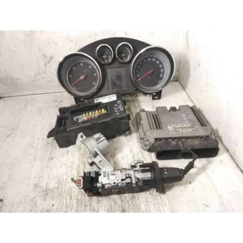 KIT CENTRALINA MOTORE OPEL Meriva 3° Serie 0281031379 55485466 13469253 A13DTE diesel 1248 (10>) 3654655 KIT CENTRALINA MOTORE OPEL Meriva 3° Serie 0281031379 55485466 13469253 A13DTE diesel 1248 (10>) 3654655