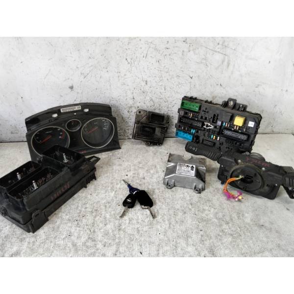 KIT CENTRALINA MOTORE OPEL Zafira B 28023583 Z 16 YNG Bifuel/Metano 1600 (05>08) 3632718 KIT CENTRALINA MOTORE OPEL Zafira B 28023583 Z 16 YNG Bifuel/Metano 1600 (05>08) 3632718