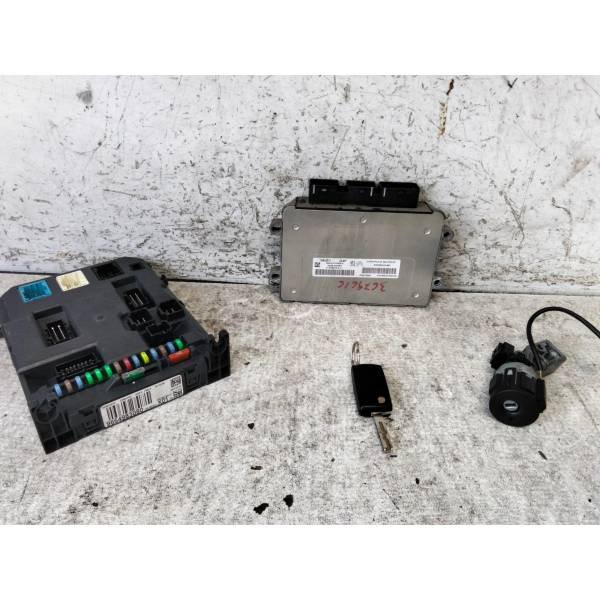 KIT CENTRALINA MOTORE PEUGEOT 207 1° Serie SW9665424480 KFV Benzina 1400 (06>09) 3682152 KIT CENTRALINA MOTORE PEUGEOT 207 1° Serie SW9665424480 KFV Benzina 1400 (06>09) 3682152