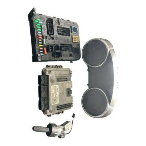 KIT CENTRALINA MOTORE PEUGEOT 3008 Serie 9HZ Diesel 1600 (09>16) 3662740 KIT CENTRALINA MOTORE PEUGEOT 3008 Serie 9HZ Diesel 1600 (09>16) 3662740